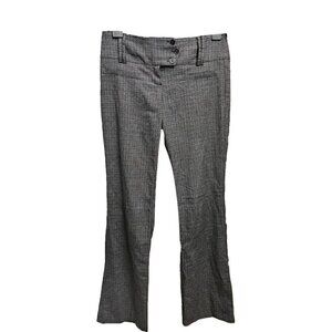 Joe B Women's Dark Gray Dress Pants, Size 0